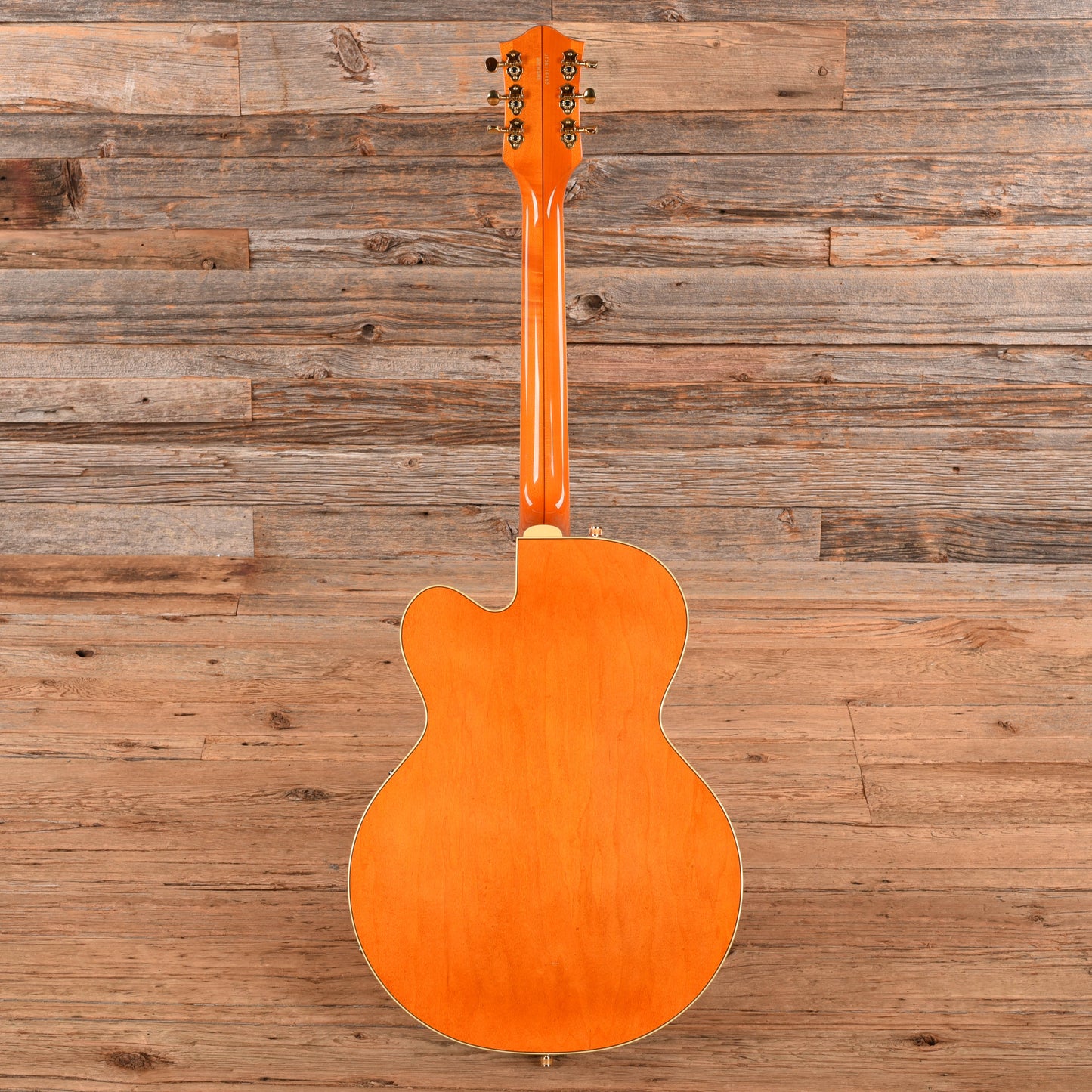 Gretsch G6120-1959LTV Chet Atkins Orange Stain 2006 Electric Guitars