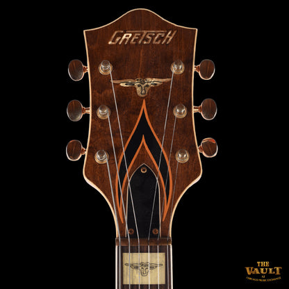 Gretsch G6120-DSW Relic Masterbuilt Stern #325 1 of 36 Orange 2008 Electric Guitars