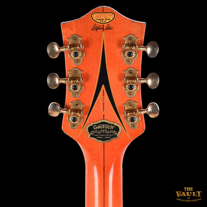 Gretsch G6120-DSW Relic Masterbuilt Stern #325 1 of 36 Orange 2008 Electric Guitars