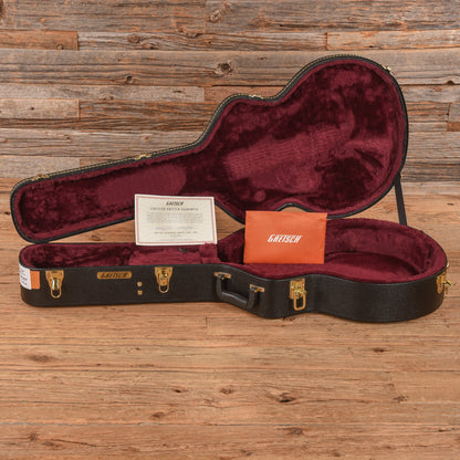 Gretsch G6120T-55 Vintage Select Chet Atkins Orange Stain 2022 Electric Guitars
