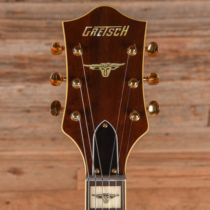 Gretsch G6120T-55 Vintage Select Chet Atkins Orange Stain 2022 Electric Guitars