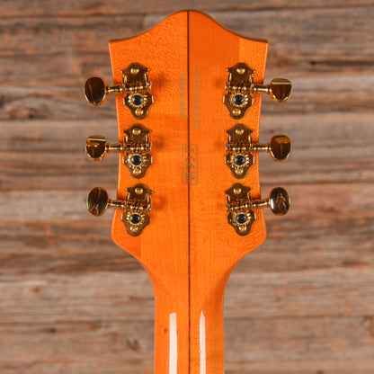 Gretsch G6120T-55 Vintage Select Chet Atkins Orange Stain 2022 Electric Guitars