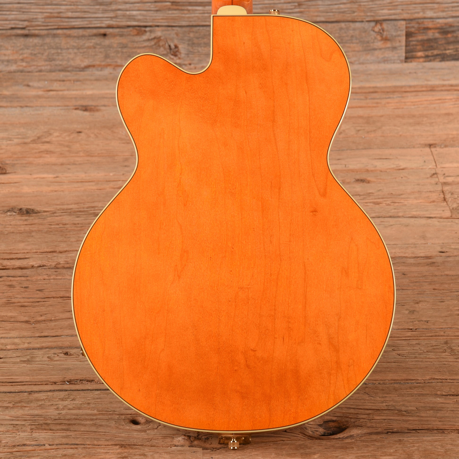Gretsch G6120T-55 Vintage Select Chet Atkins Orange Stain 2022 Electric Guitars