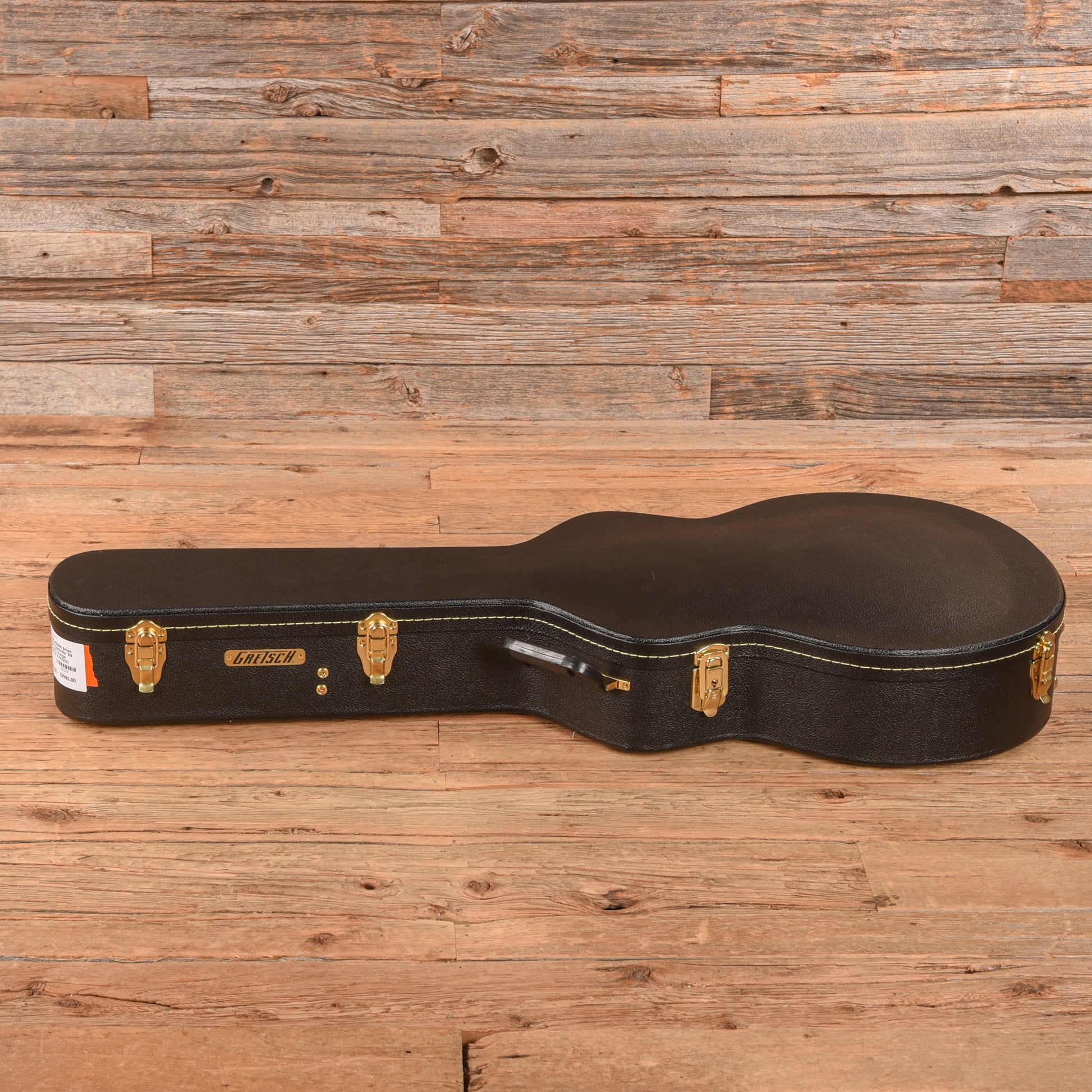 Gretsch G6120T-BSSMK Brian Setzer Signature Nashville '59 "Smoke" Orange 2025 Electric Guitars