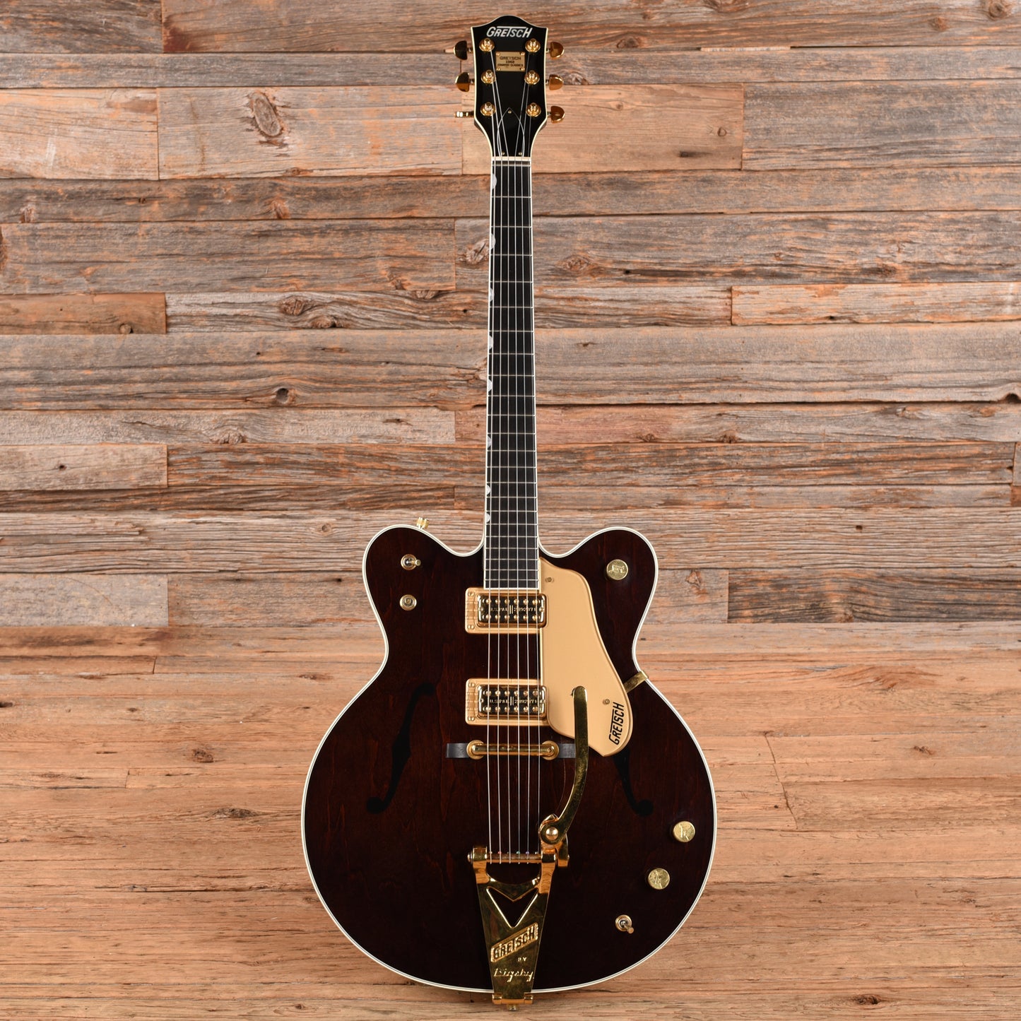 Gretsch G6122-1962 Country Classic II Walnut Electric Guitars
