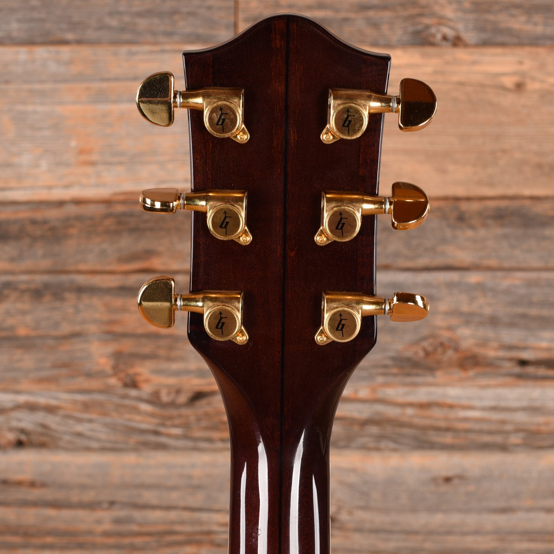 Gretsch G6122-1962 Country Classic II Walnut Electric Guitars