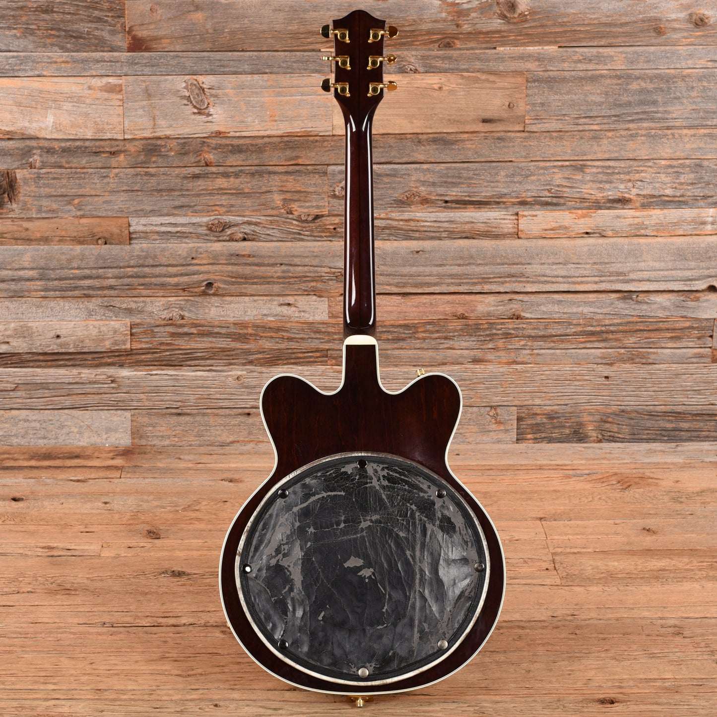 Gretsch G6122-1962 Country Classic II Walnut Electric Guitars