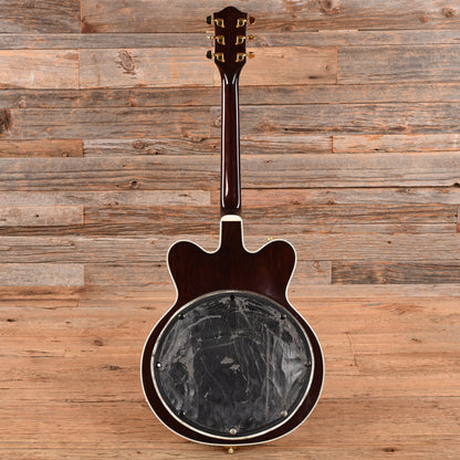 Gretsch G6122-1962 Country Classic II Walnut Electric Guitars