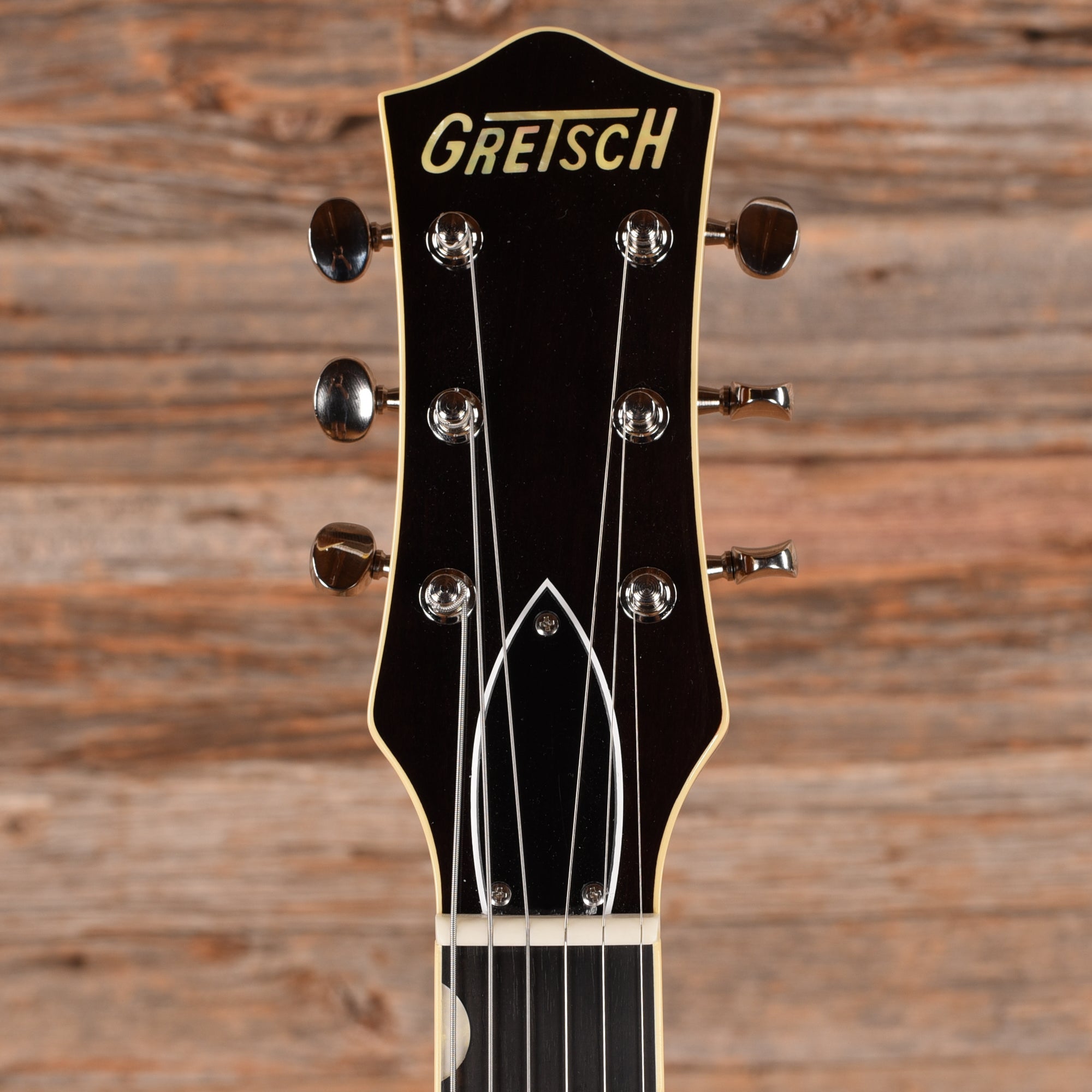 Gretsch G6128T-59 Vintage Select '59 Duo Jet with Bigsby Black 2024 Electric Guitars