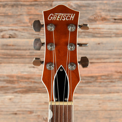 Gretsch G6128T Players Edition Jet FT with Bigsby Round Up ORange 2019 Electric Guitars