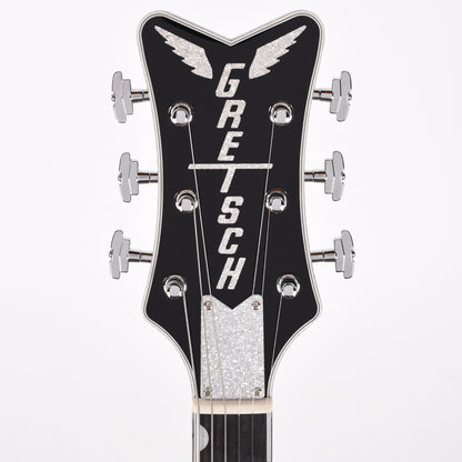 Gretsch G6134T-58 Limited Edition Penguin Light Blue Pearl w/String-Thru Bigsby Electric Guitars