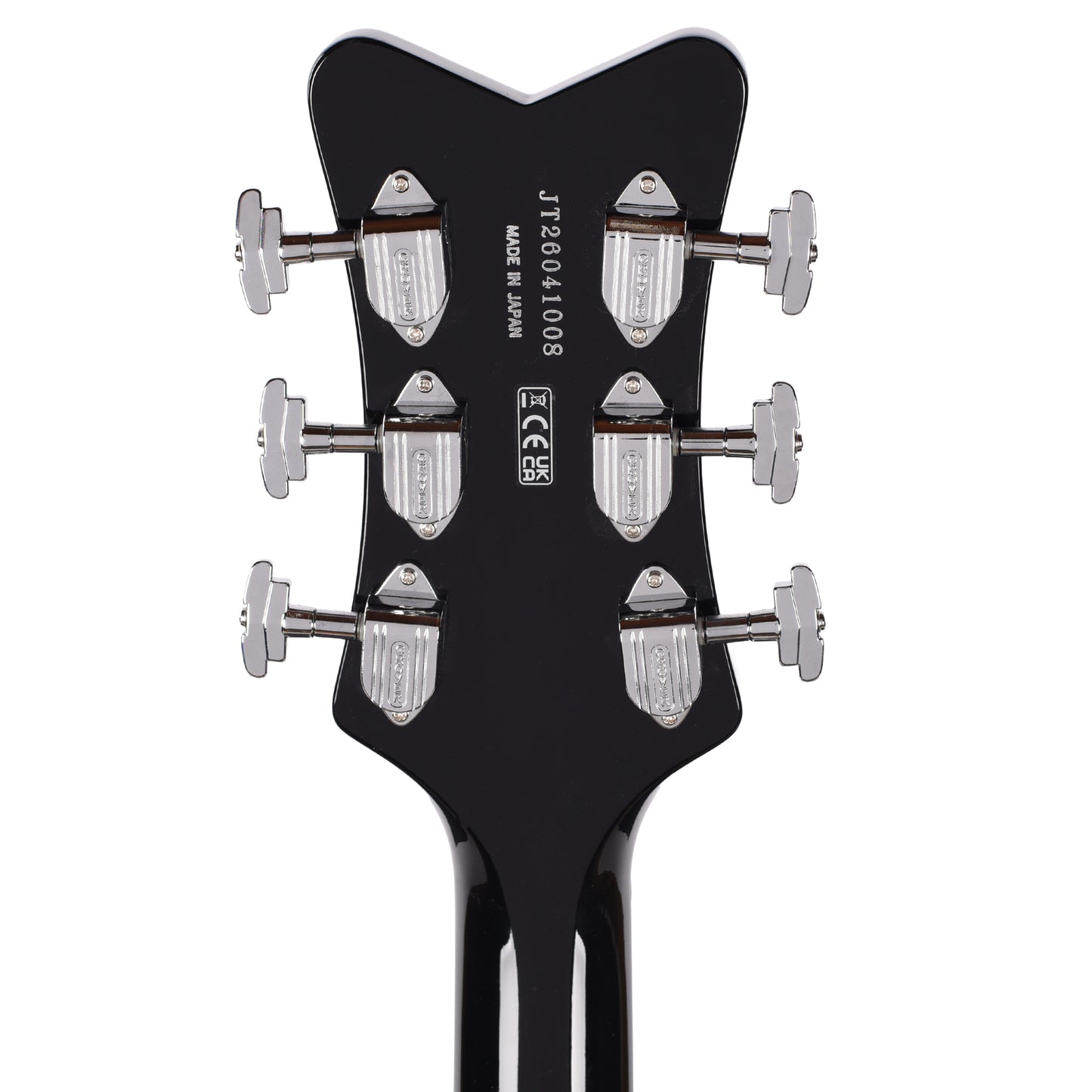 Gretsch G6134T-58 Limited Edition Penguin Light Blue Pearl w/String-Thru Bigsby Electric Guitars