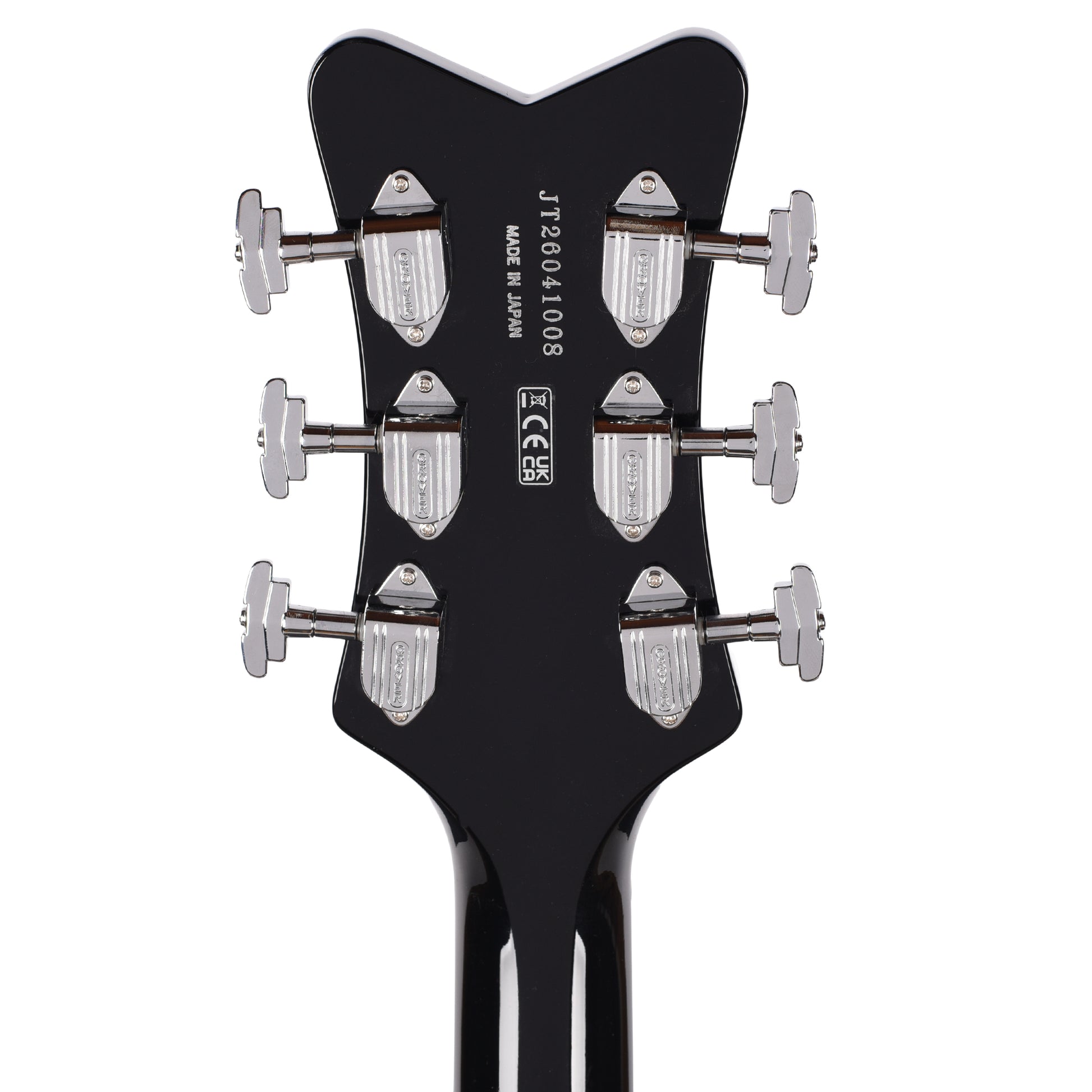 Gretsch G6134T-58 Limited Edition Penguin Light Blue Pearl w/String-Thru Bigsby Electric Guitars