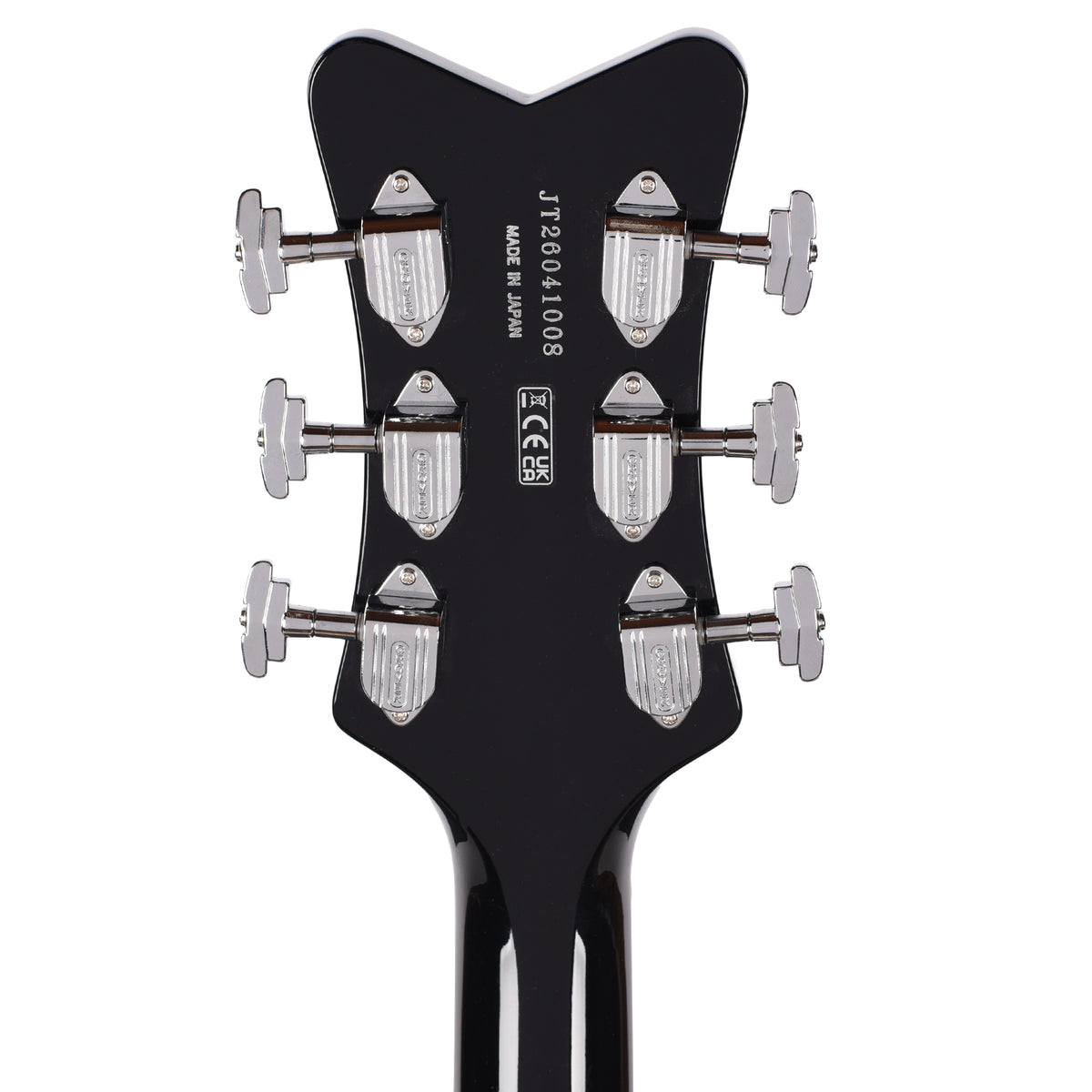 Gretsch G6134T-58 Limited Edition Penguin Light Blue Pearl w/String-Thru Bigsby Electric Guitars