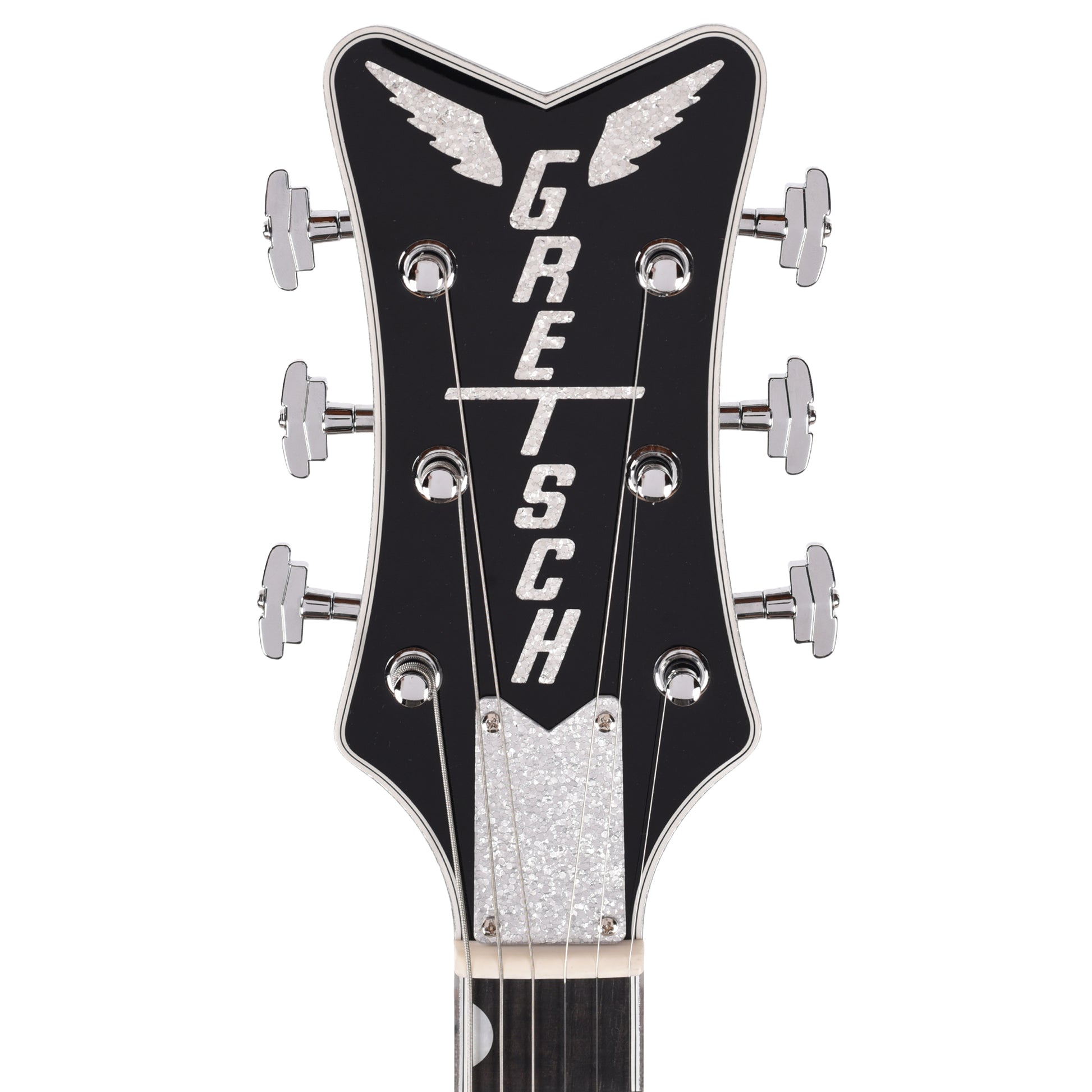 Gretsch G6134T-58 Limited Edition Penguin Light Blue Pearl w/String-Thru Bigsby Electric Guitars