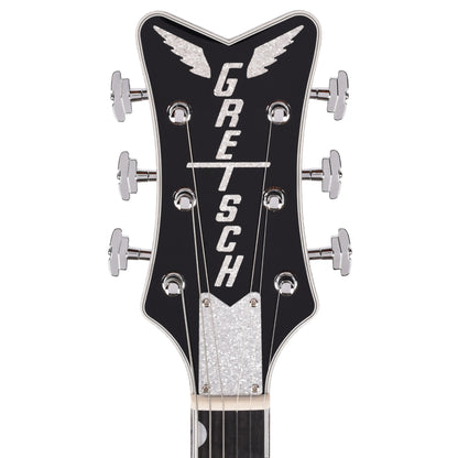 Gretsch G6134T-58 Limited Edition Penguin Light Blue Pearl w/String-Thru Bigsby Electric Guitars
