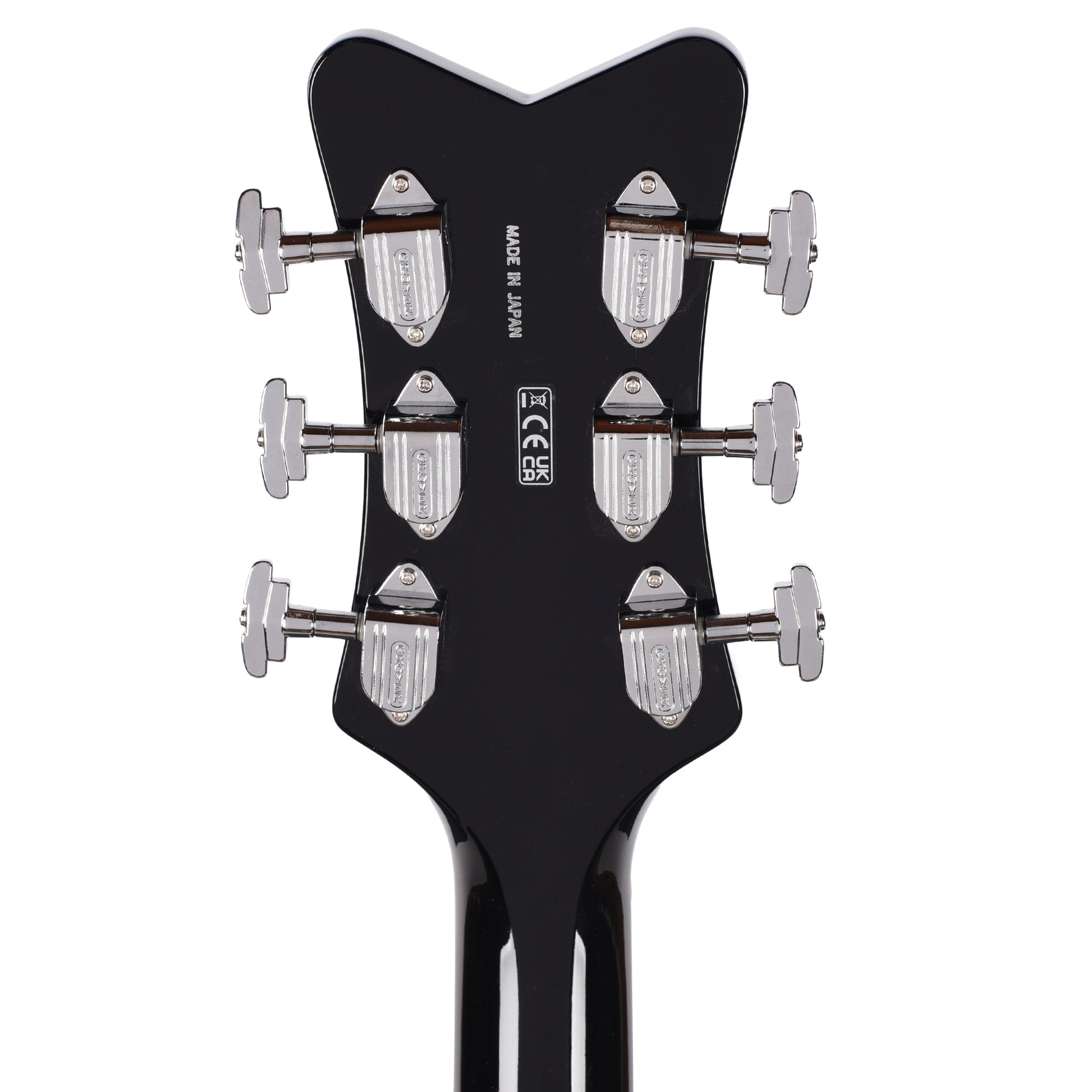 Gretsch G6134T-58 Limited Edition Penguin Light Blue Pearl w/String-Thru Bigsby Electric Guitars