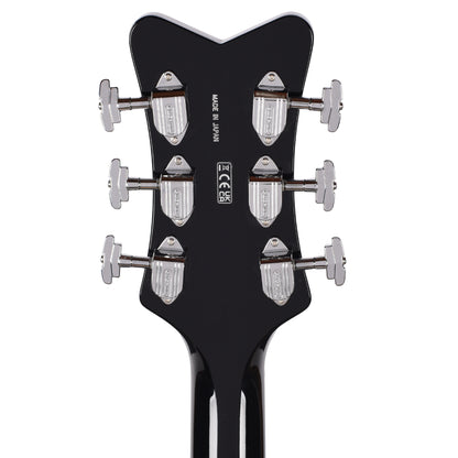 Gretsch G6134T-58 Limited Edition Penguin Light Blue Pearl w/String-Thru Bigsby Electric Guitars