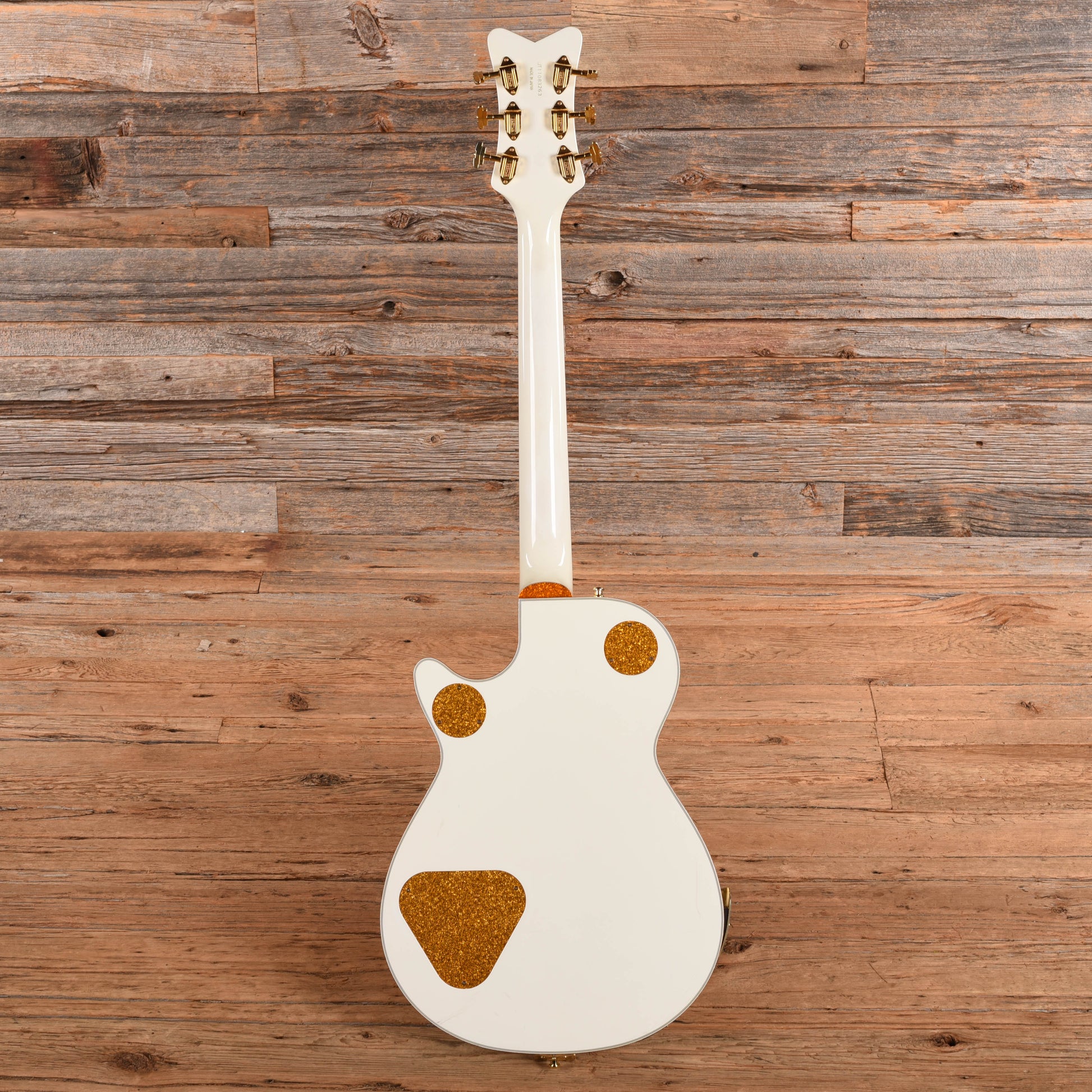 Gretsch G6135 White Penguin White 2011 Electric Guitars