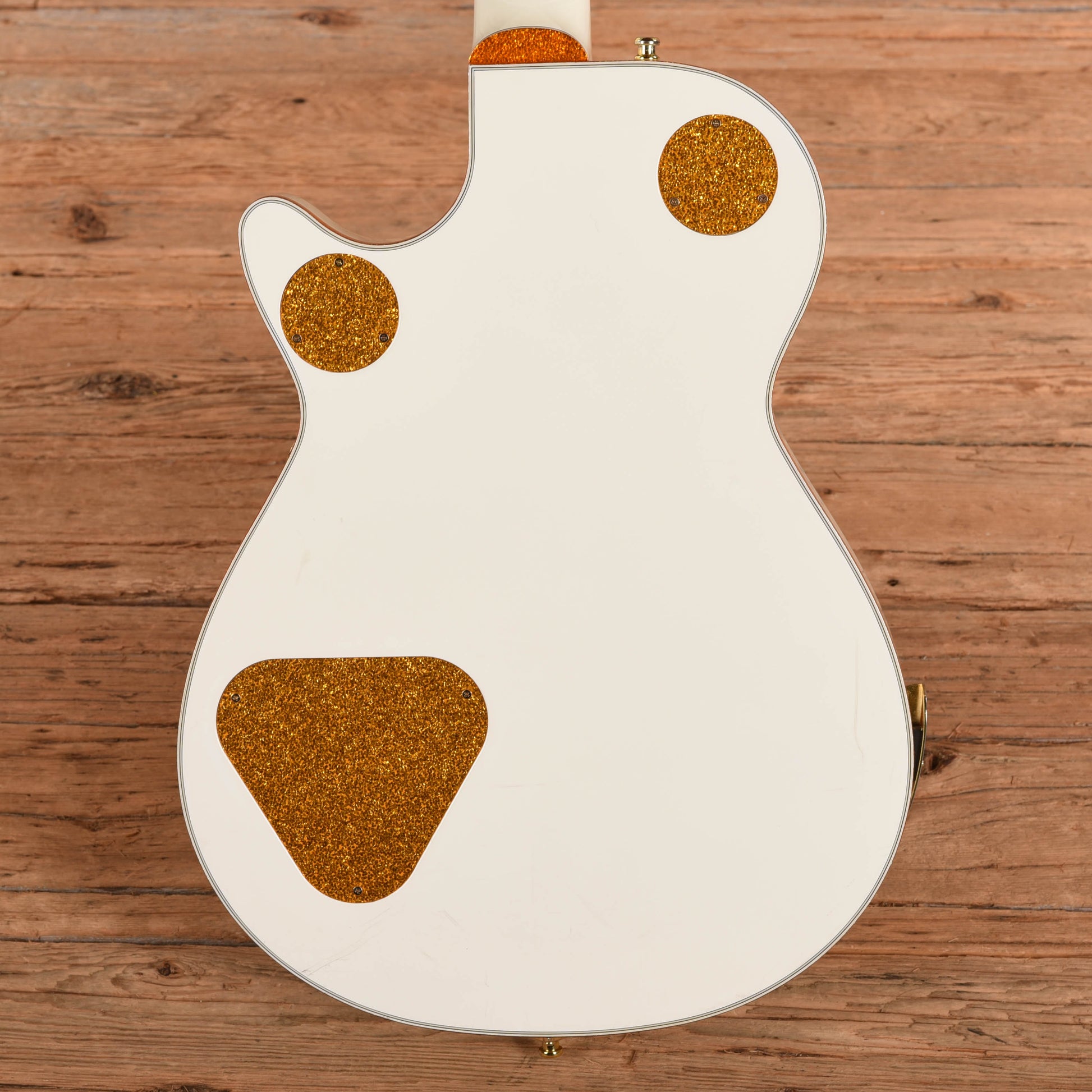 Gretsch G6135 White Penguin White 2011 Electric Guitars