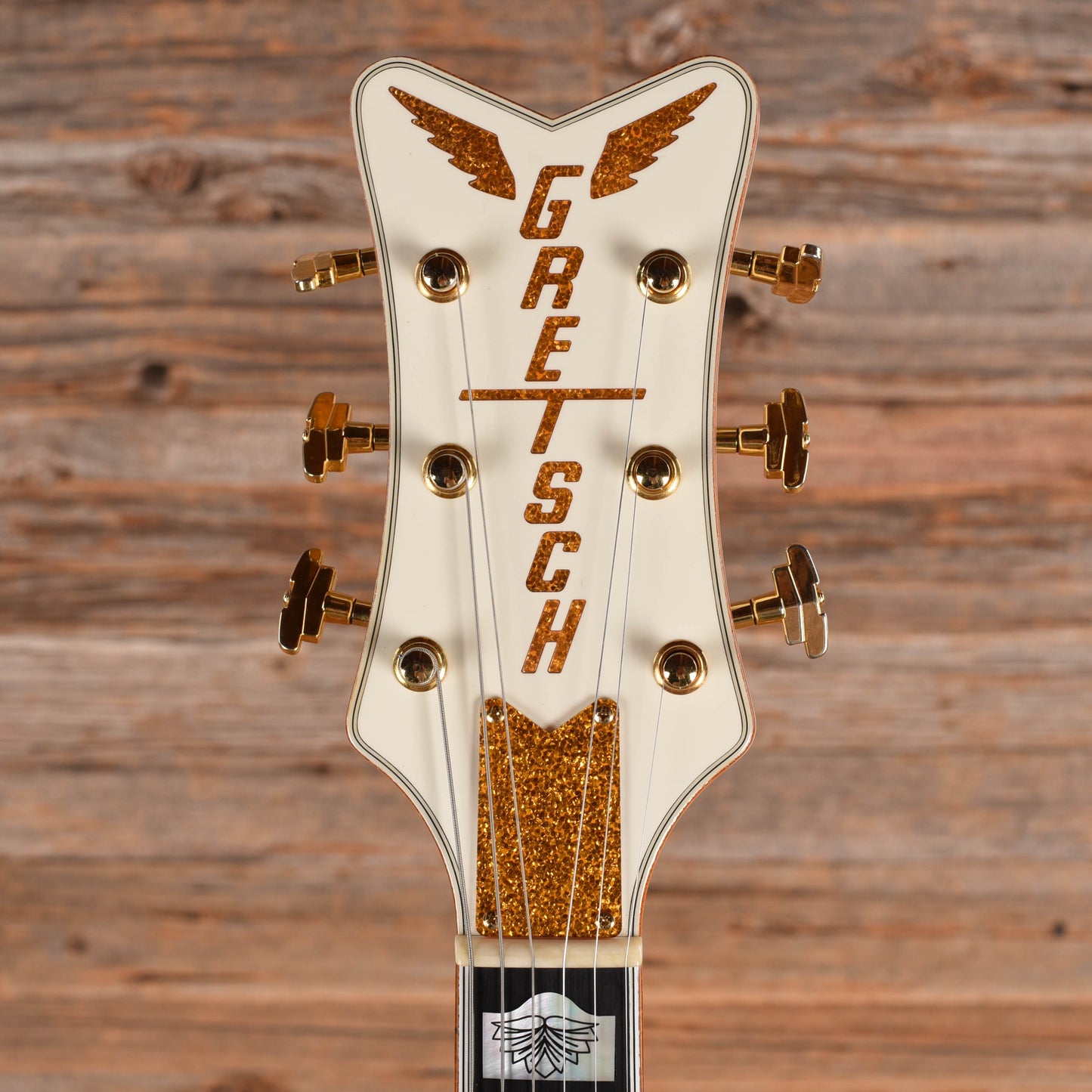 Gretsch G6135 White Penguin White 2011 Electric Guitars