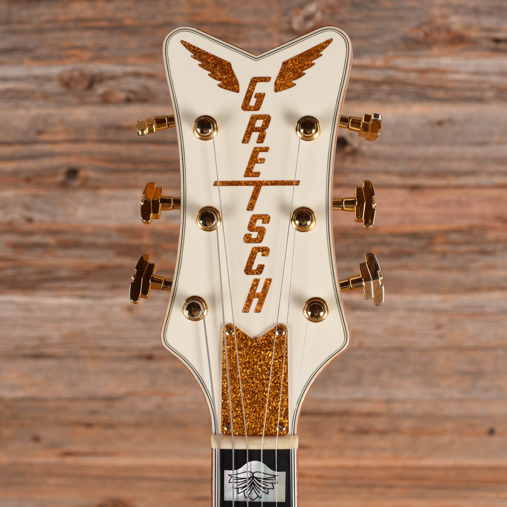 Gretsch G6135 White Penguin White 2011 Electric Guitars