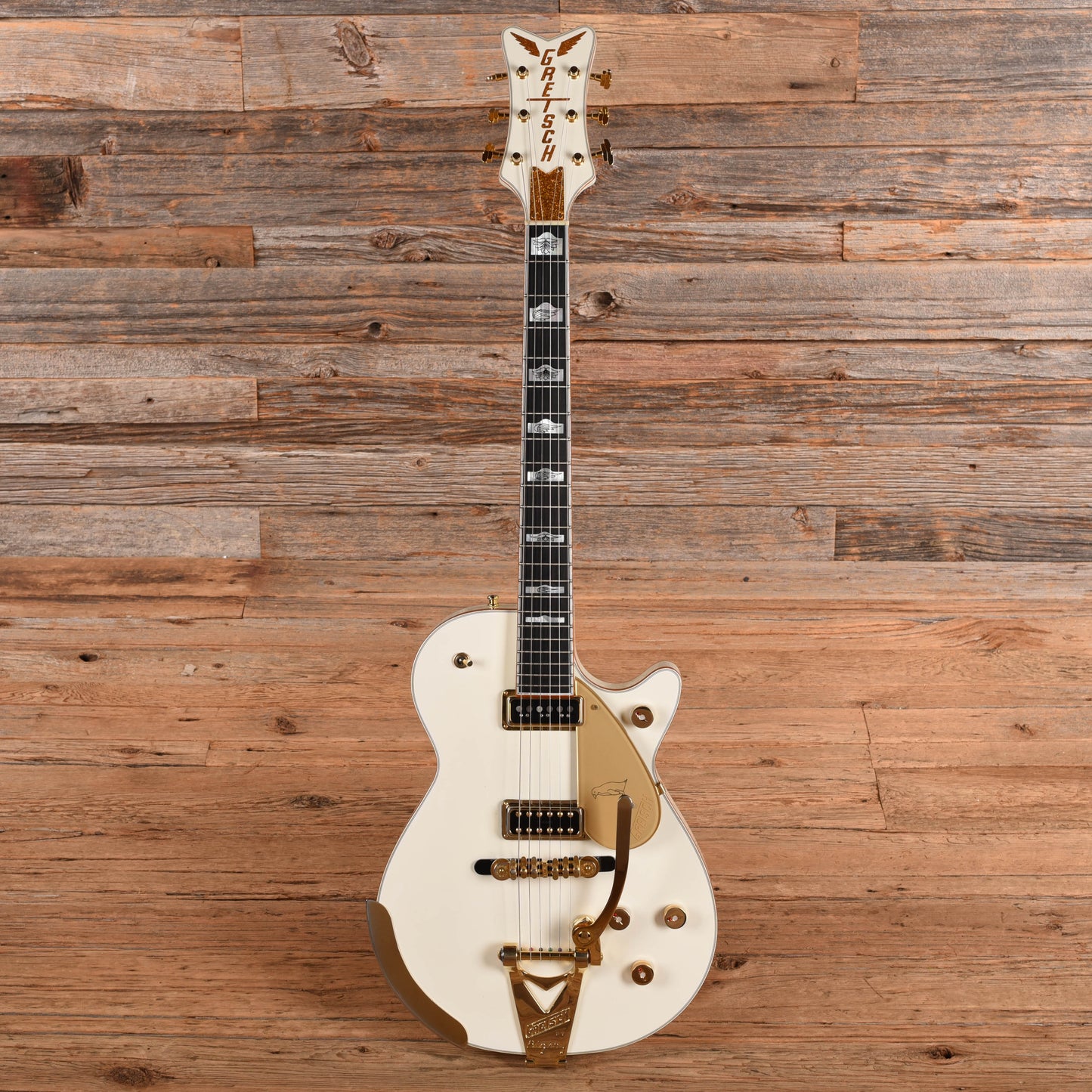 Gretsch G6135 White Penguin White 2011 Electric Guitars
