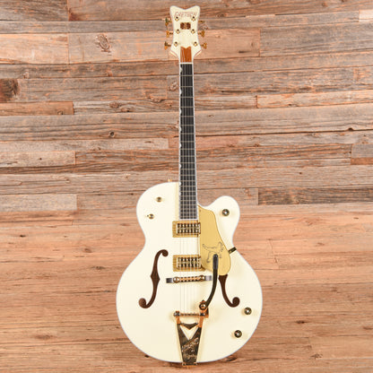 Gretsch G6136T-59VS Vintage Select Edition '59 Falcon White 2024 Electric Guitars