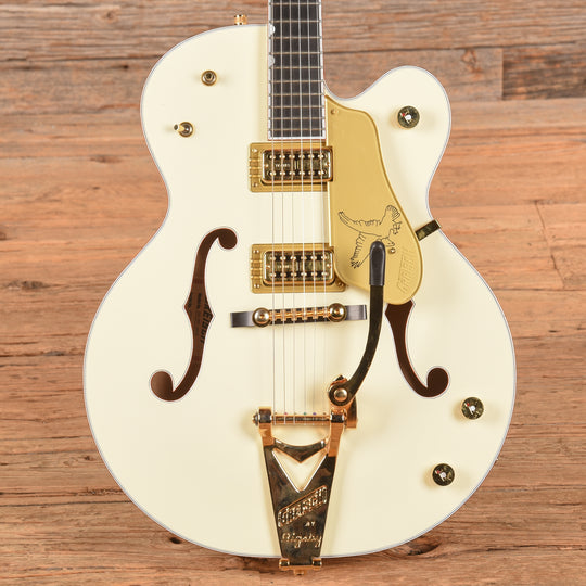 Gretsch G6136T-59VS Vintage Select Edition '59 Falcon White 2024 Electric Guitars