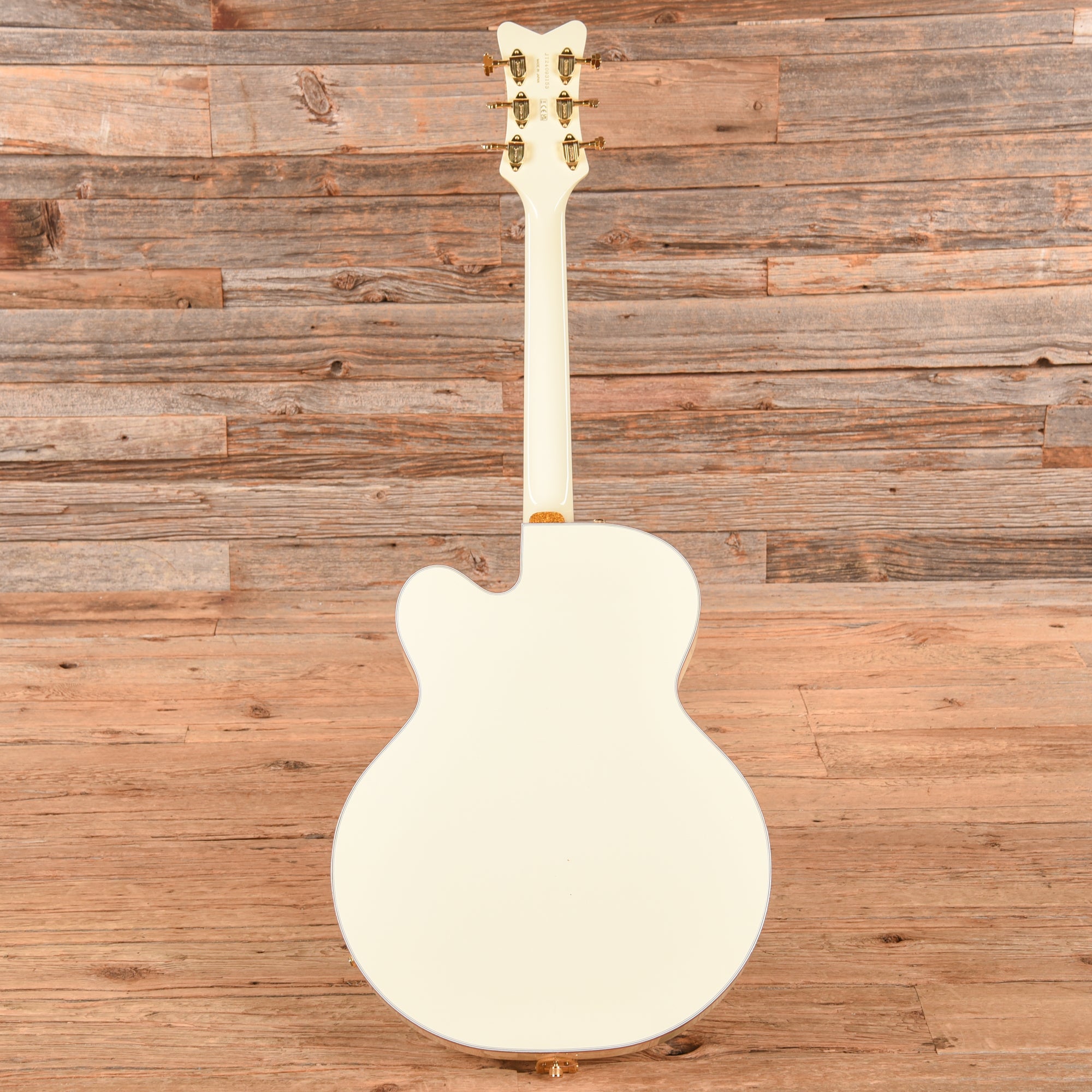Gretsch G6136T-59VS Vintage Select Edition '59 Falcon White 2024 Electric Guitars