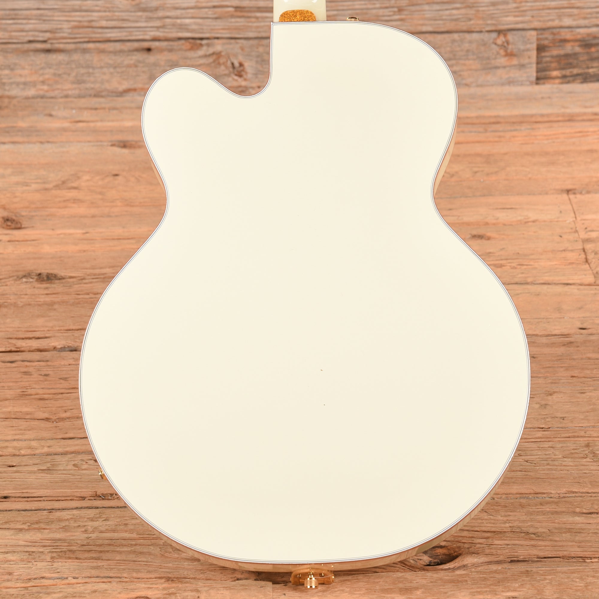 Gretsch G6136T-59VS Vintage Select Edition '59 Falcon White 2024 Electric Guitars
