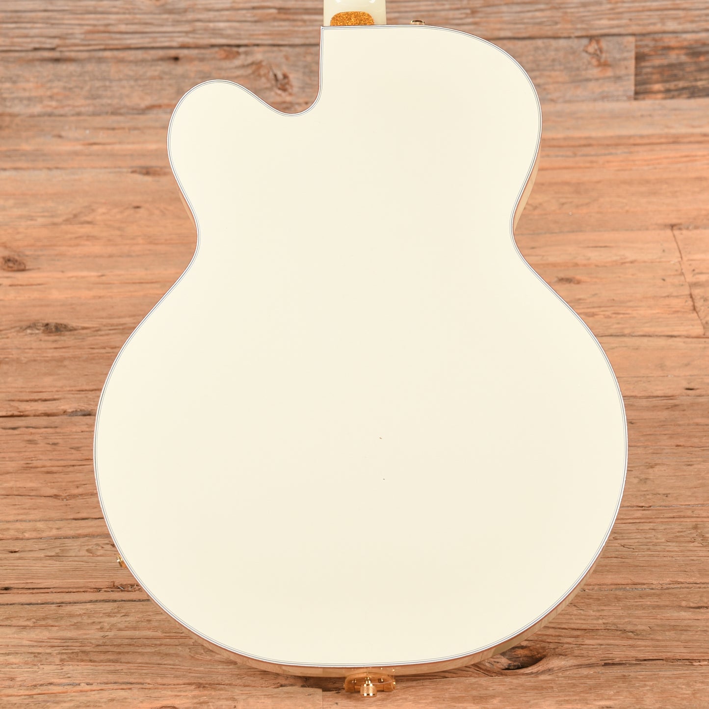 Gretsch G6136T-59VS Vintage Select Edition '59 Falcon White 2024 Electric Guitars