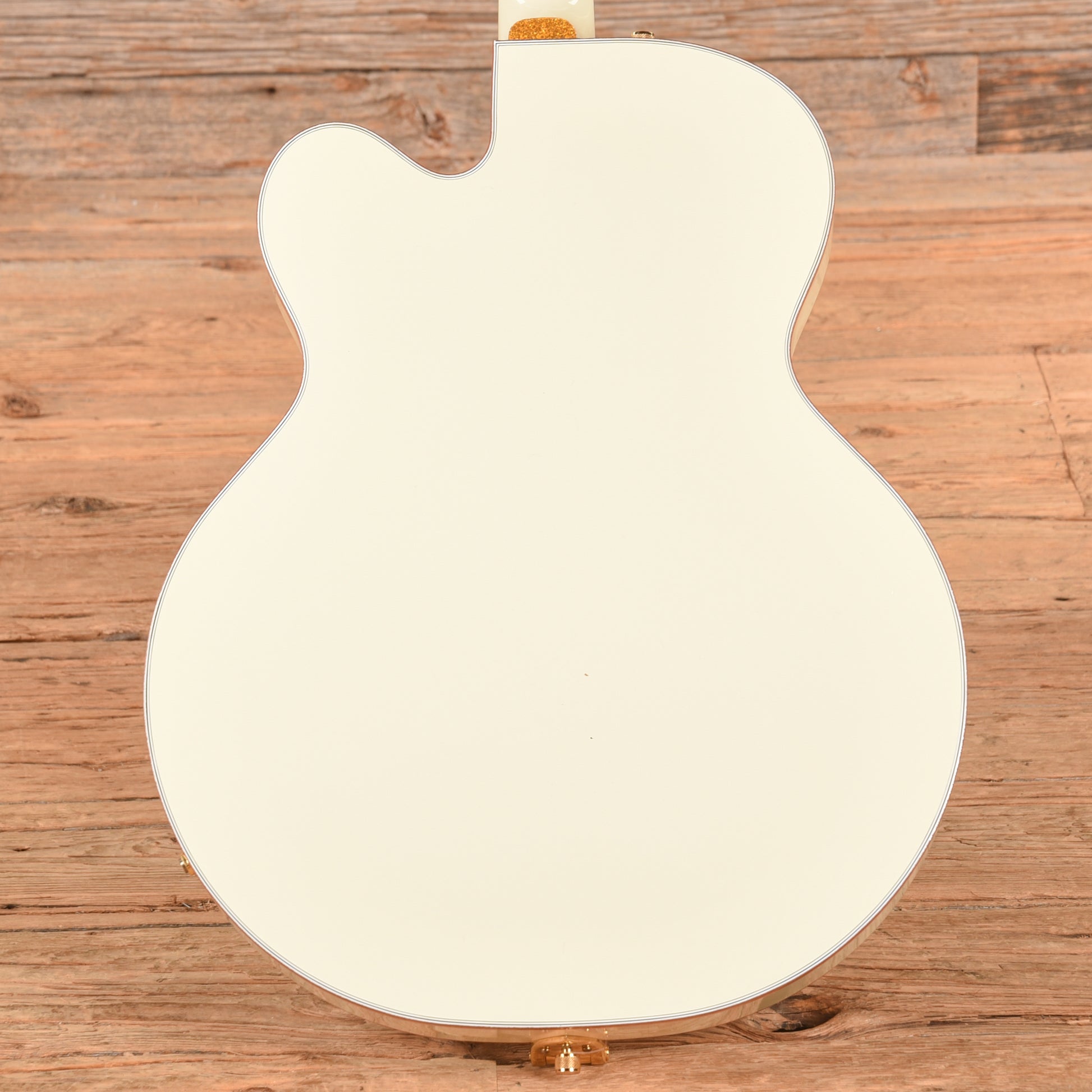 Gretsch G6136T-59VS Vintage Select Edition '59 Falcon White 2024 Electric Guitars