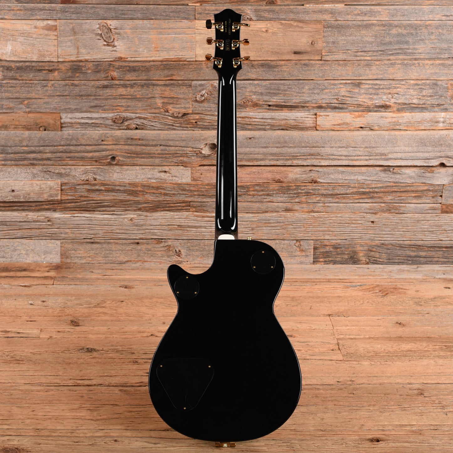 Gretsch G6229TG Players Edition Sparkle Jet Ocean Turquoise Sparkle Electric Guitars