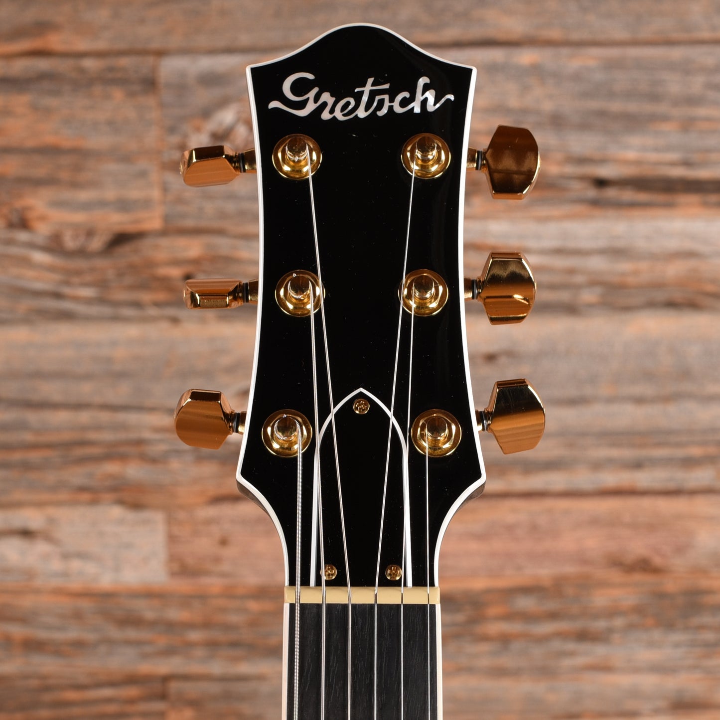 Gretsch G6229TG Players Edition Sparkle Jet Ocean Turquoise Sparkle Electric Guitars