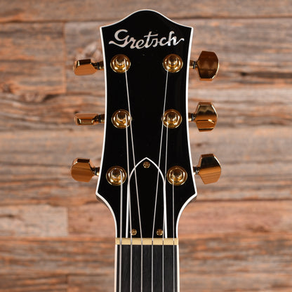 Gretsch G6229TG Players Edition Sparkle Jet Ocean Turquoise Sparkle Electric Guitars