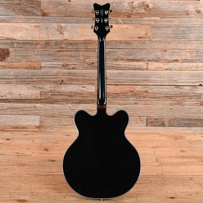 Gretsch G6636-RF Richard Fortus Signature Falcon Center Block Black 2023 Electric Guitars