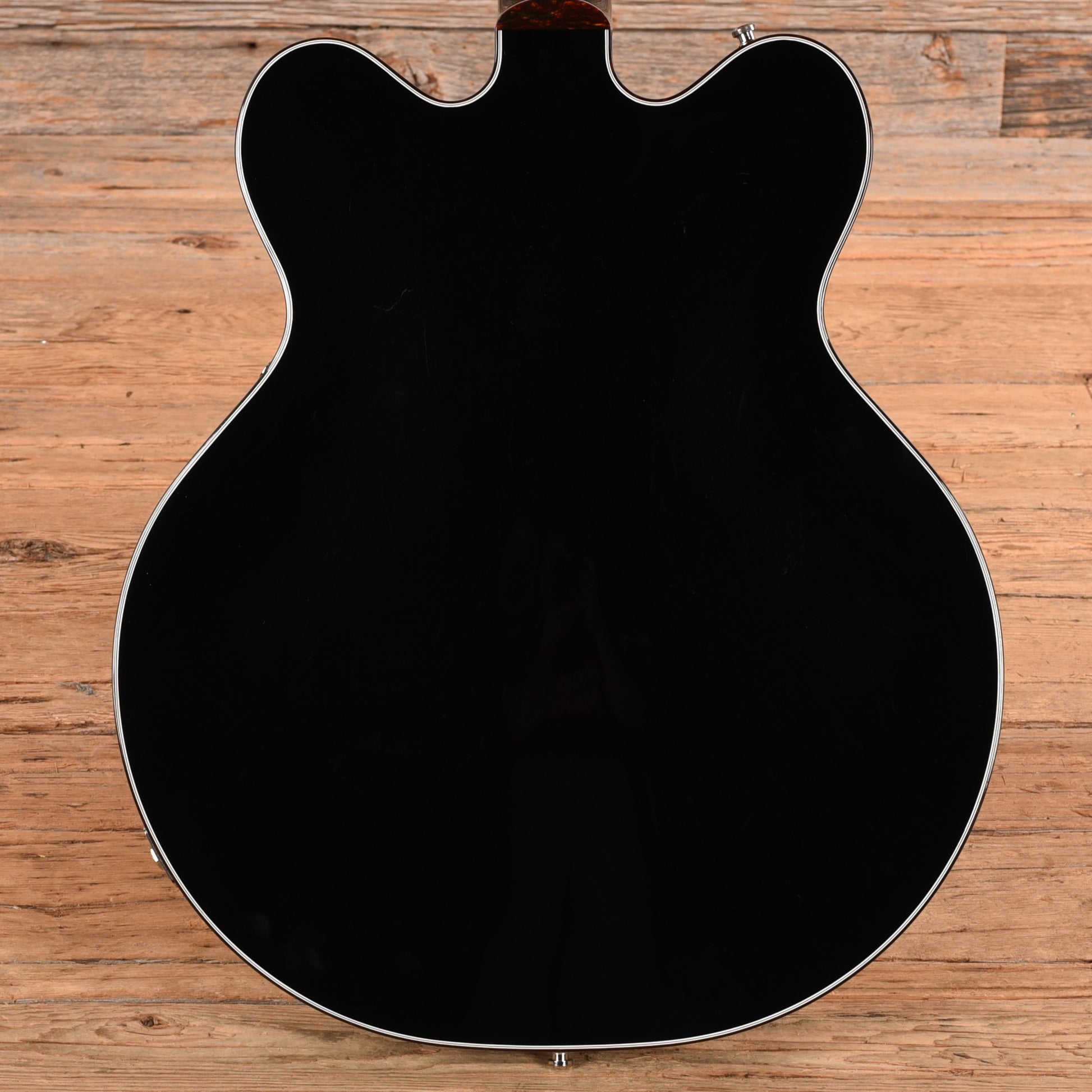 Gretsch G6636-RF Richard Fortus Signature Falcon Center Block Black 2023 Electric Guitars