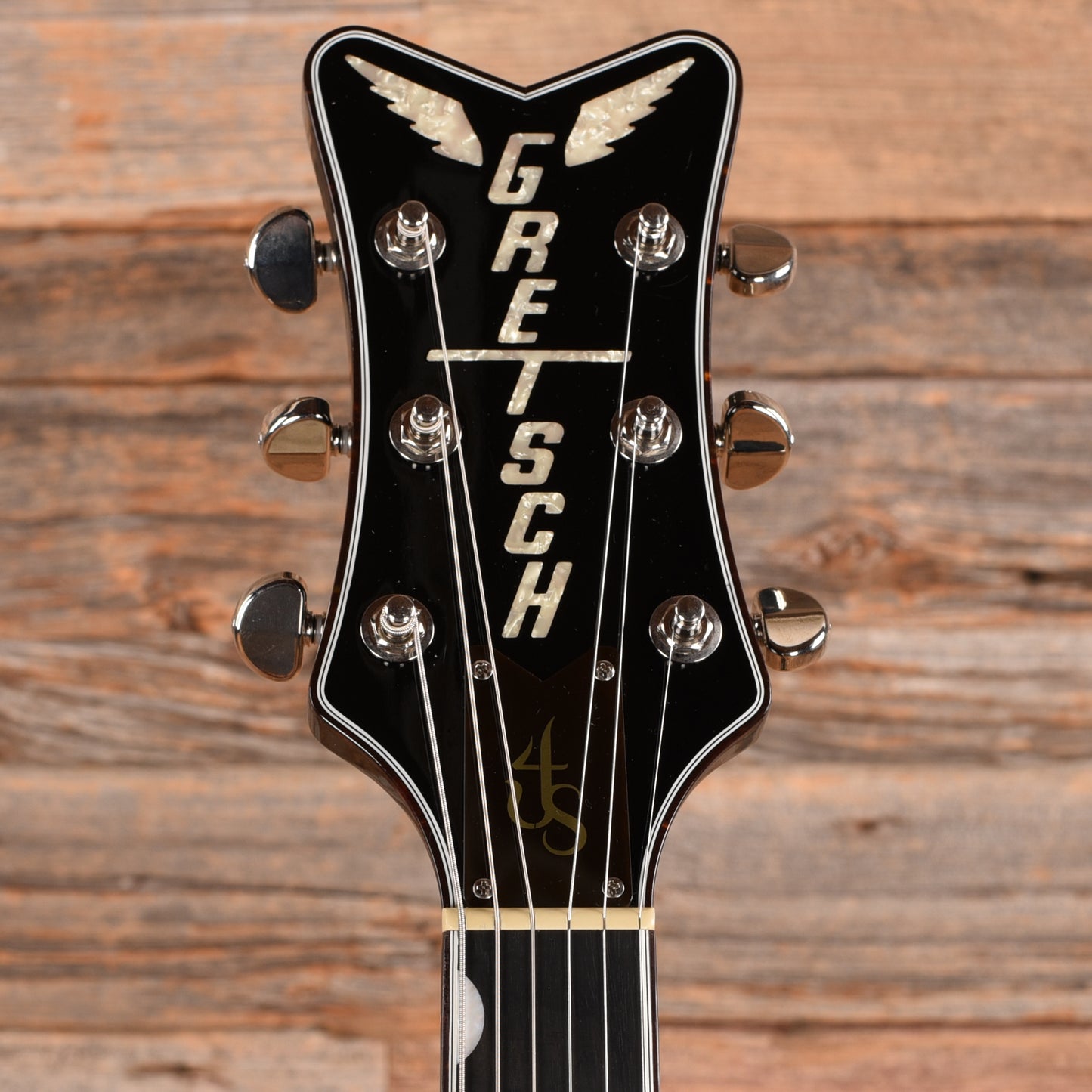 Gretsch G6636-RF Richard Fortus Signature Falcon Center Block Black 2023 Electric Guitars