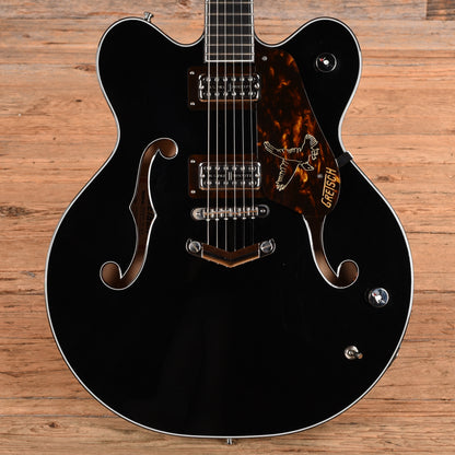 Gretsch G6636-RF Richard Fortus Signature Falcon Center Block Black 2023 Electric Guitars
