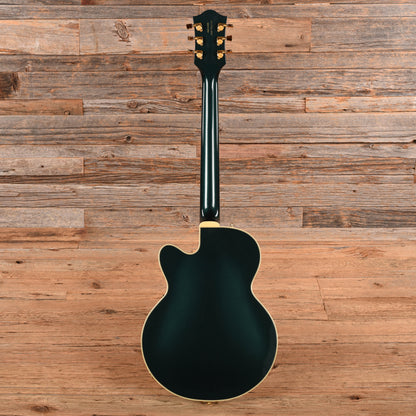 Gretsch G6659TG Players Edition Broadkaster® Jr. Center Block Cadillac Green 2017 Electric Guitars