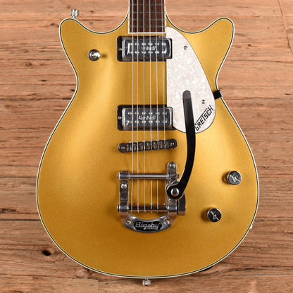 Gretsch GS248T Double Jet Gold 2005 Electric Guitars