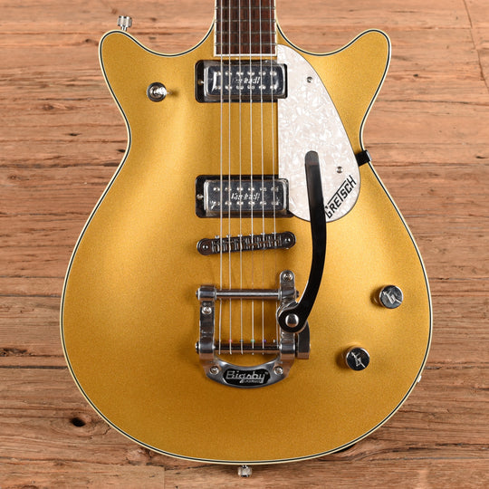 Gretsch GS248T Double Jet Gold 2005 Electric Guitars