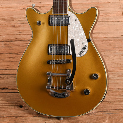 Gretsch GS248T Double Jet Gold 2005 Electric Guitars