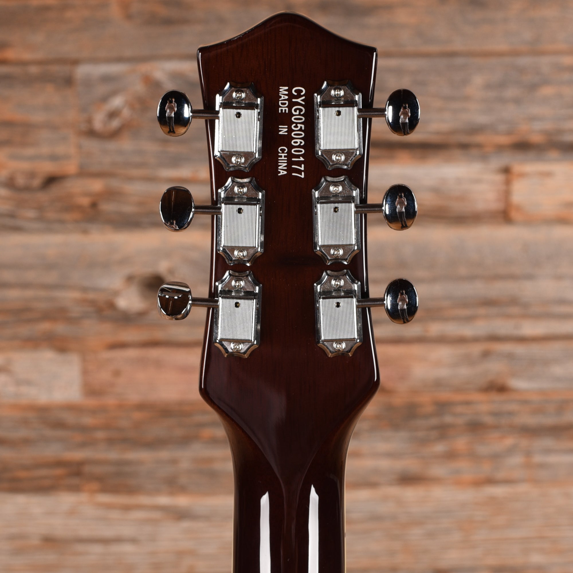 Gretsch GS248T Double Jet Gold 2005 Electric Guitars