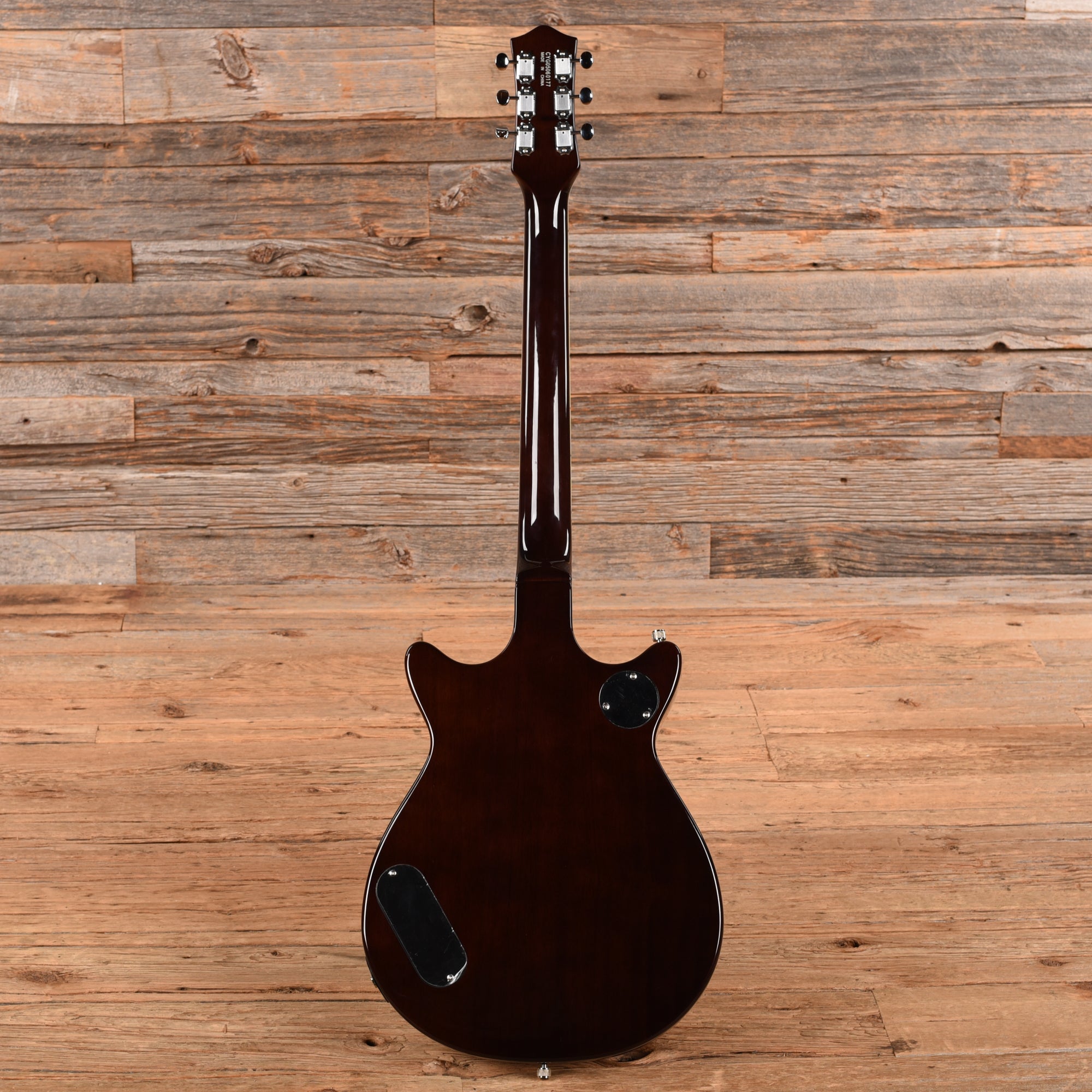 Gretsch GS248T Double Jet Gold 2005 Electric Guitars