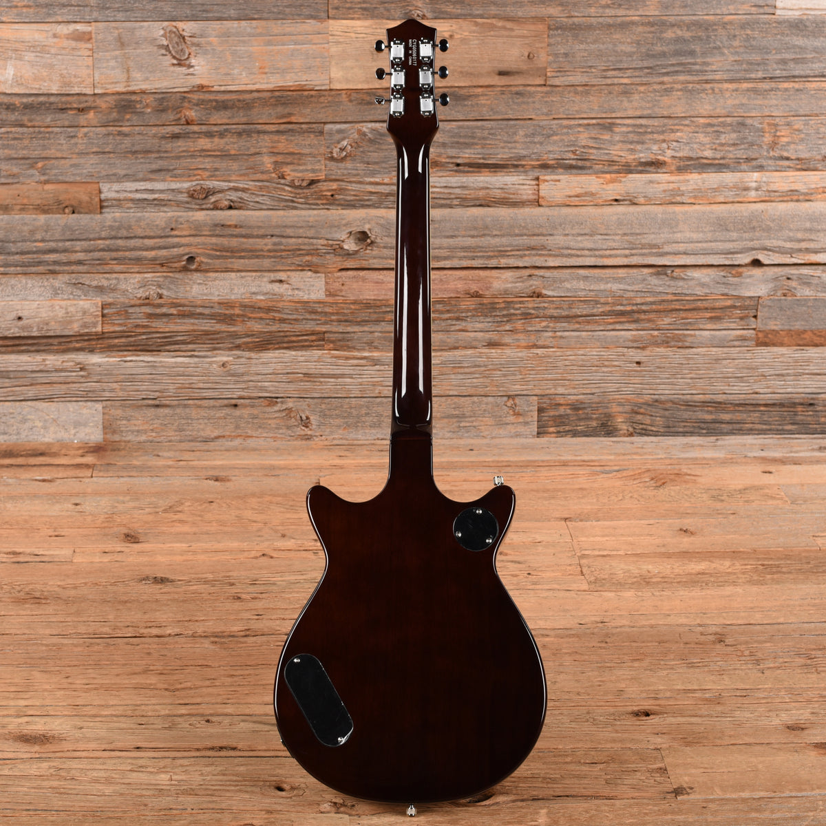 Gretsch GS248T Double Jet Gold 2005 Electric Guitars