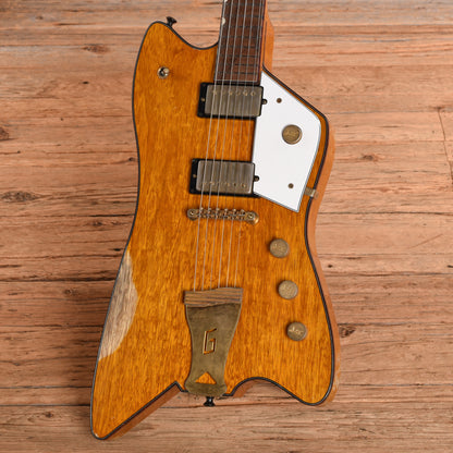 Gretsch Korina Caddy Bo Korina 2022 Electric Guitars