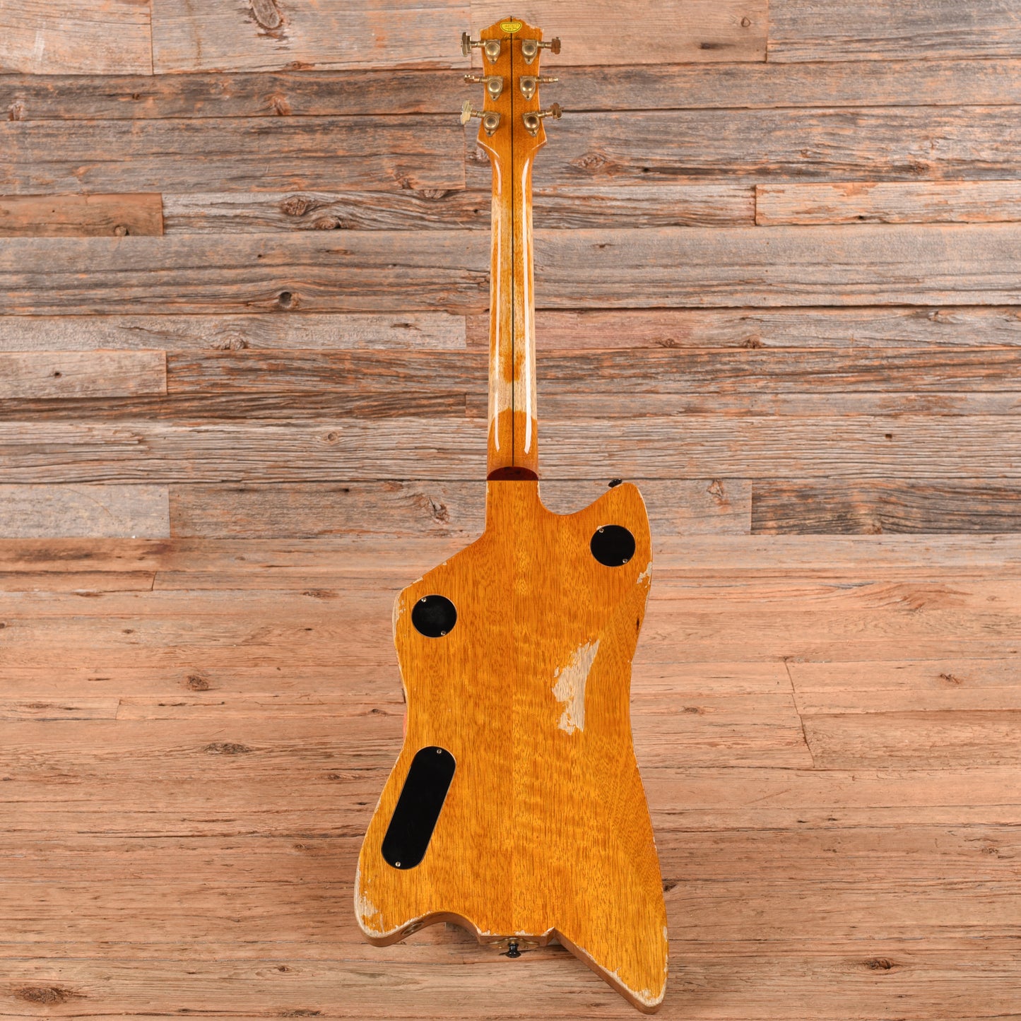 Gretsch Korina Caddy Bo Korina 2022 Electric Guitars