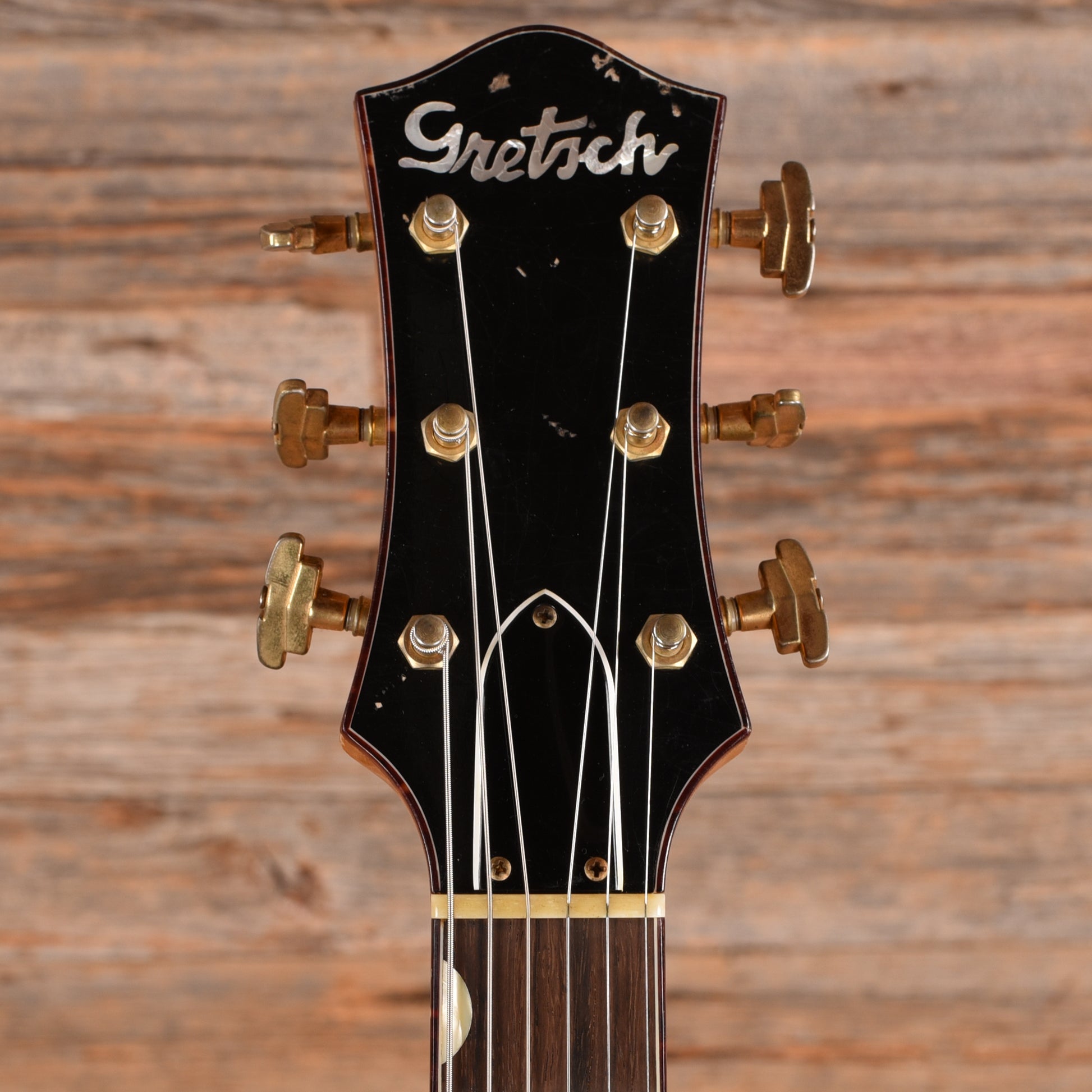 Gretsch Korina Caddy Bo Korina 2022 Electric Guitars